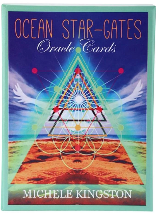 Ocean Star Gate Oracle Cards
