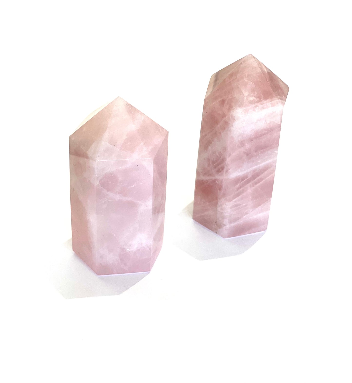 Rose Quartz Generator Points