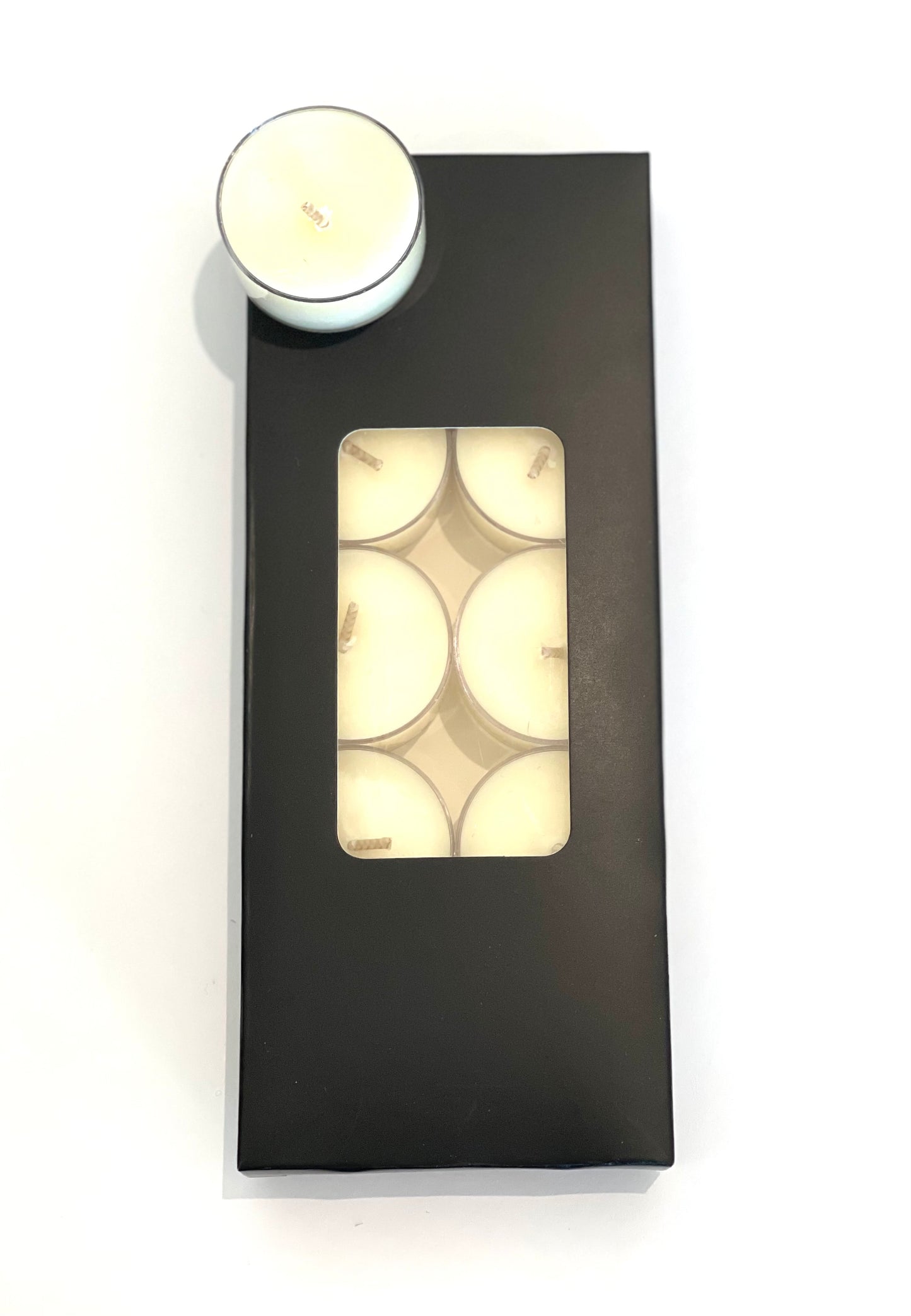 Gingerbread Tealights 10 Pack