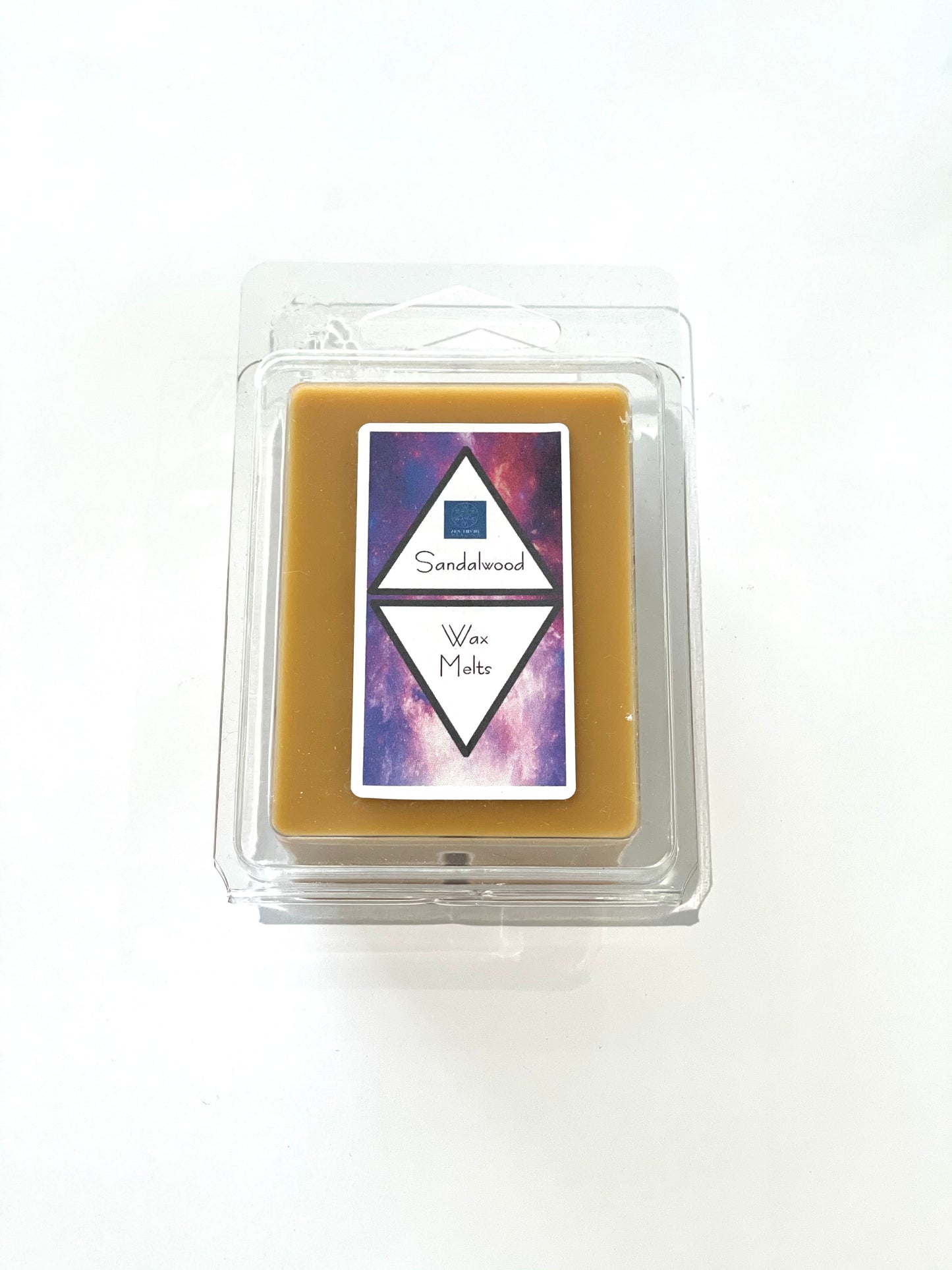 Sandalwood 6 Clamshell Wax Melts