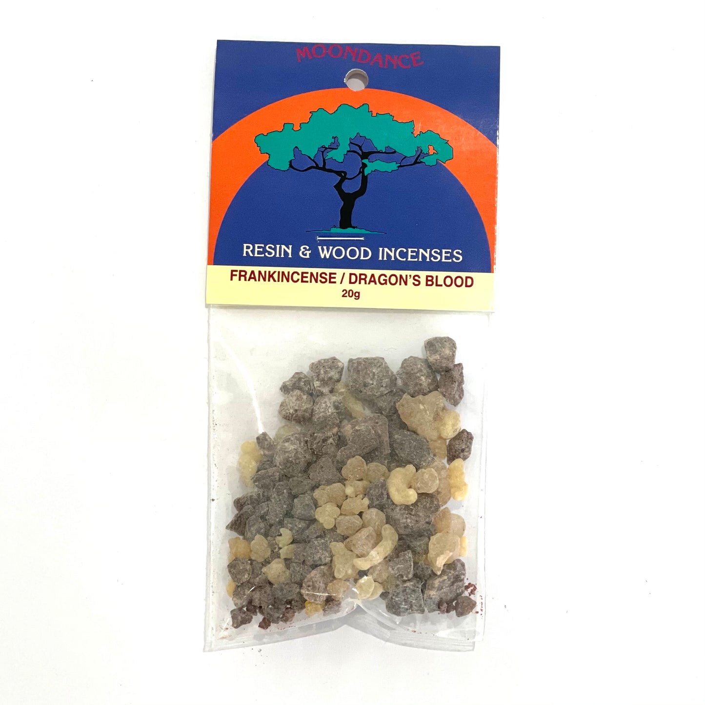 Resins Frank/Dragons Blood 20g packet