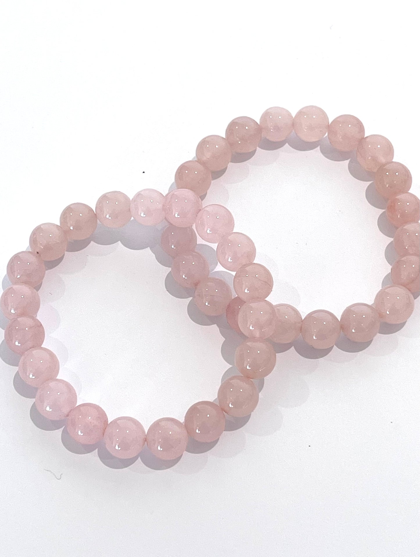 Rose Quartz Bracelet