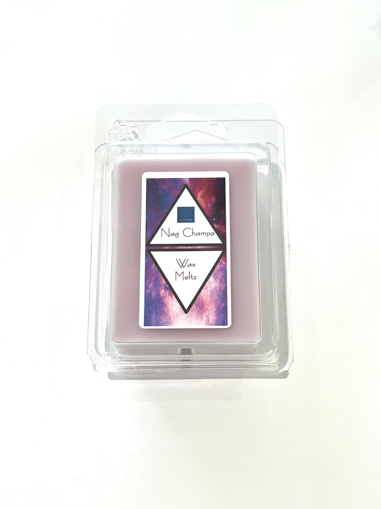 Nag Champa 6 Clam Wax Melts
