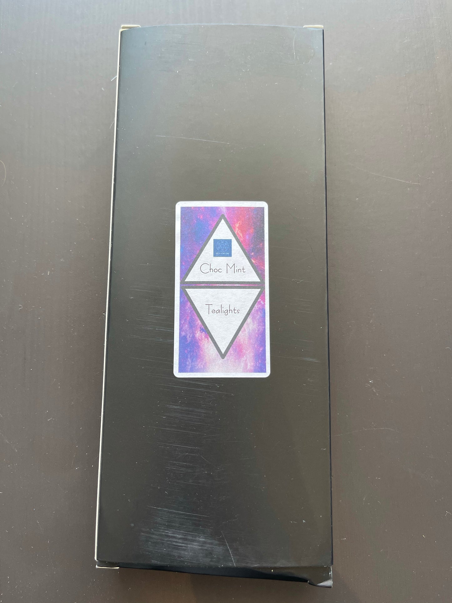 Choc Mint Tealights