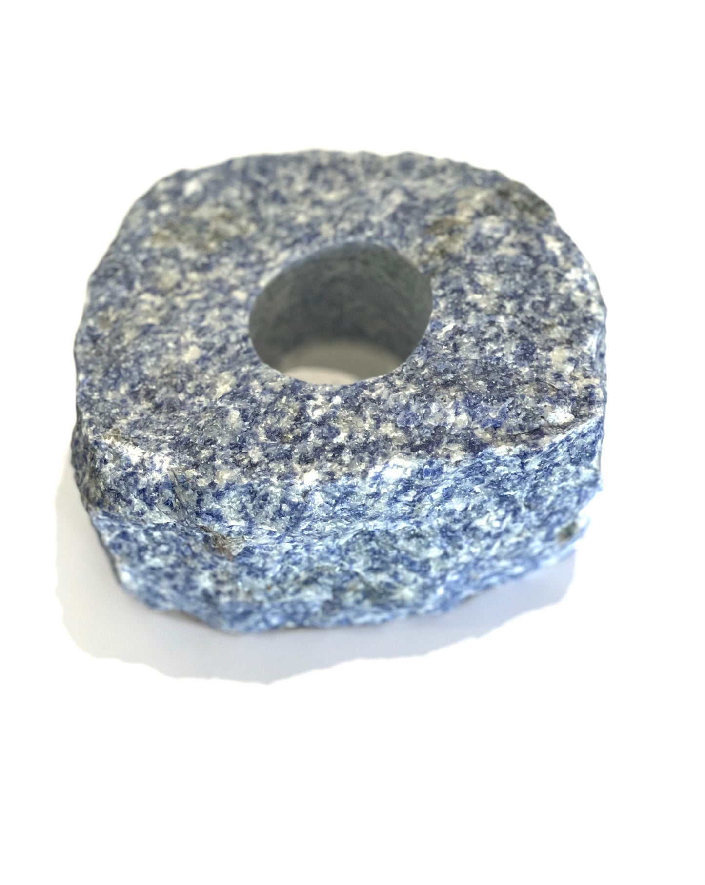 Sodalite Tealight Holders