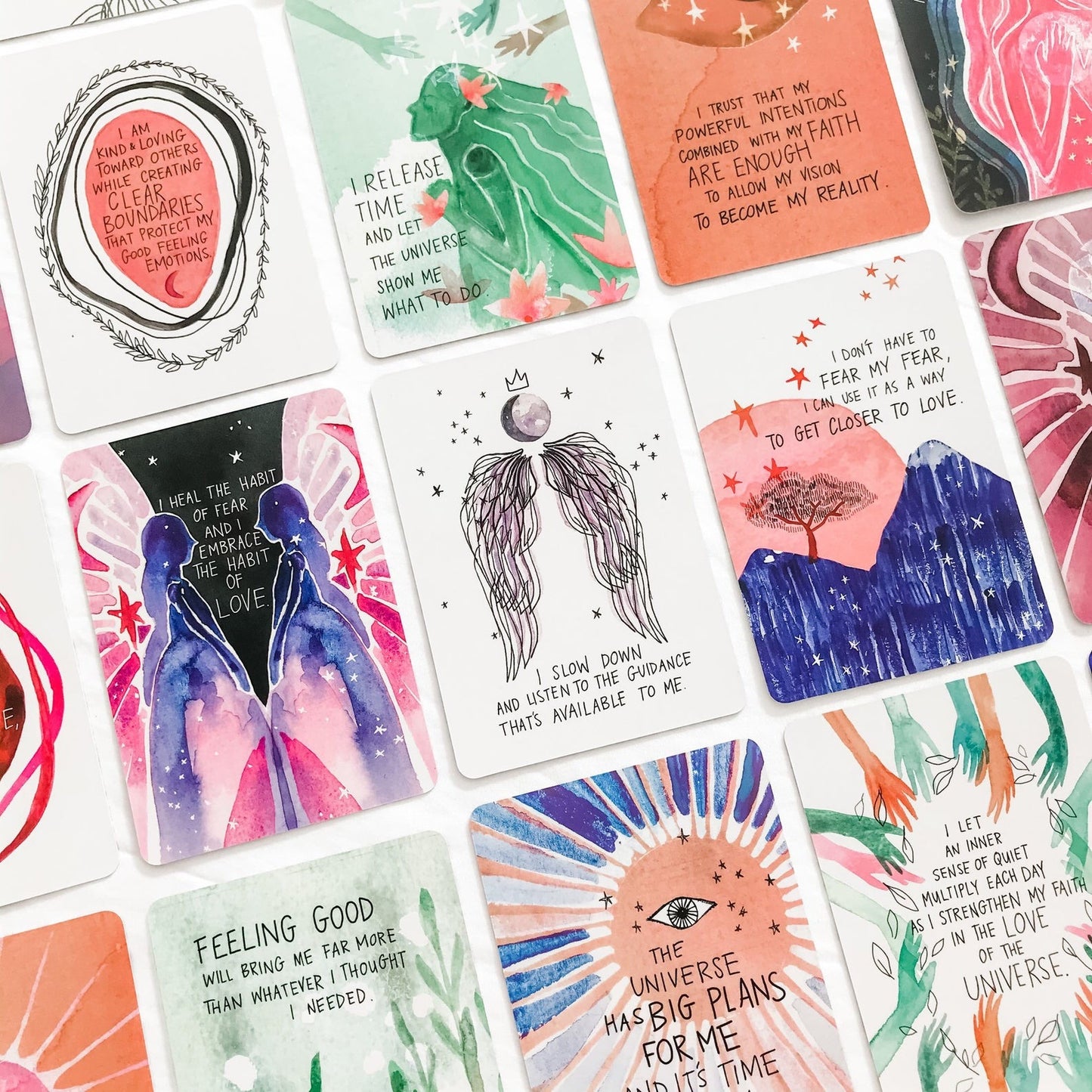 Super Attractor Deck