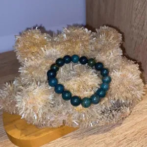 Bloodstone Bracelet