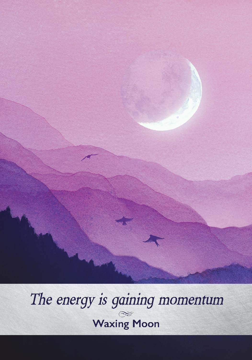 Moonology Oracle cards