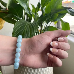 Aquamarine Bracelet