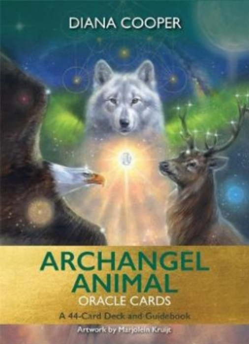 Archangel Animal Oracle Cards