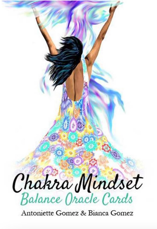 Chakra Mindset: Balance Oracle Cards