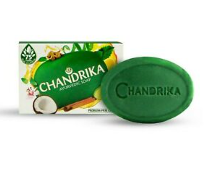 Chandrika Soap