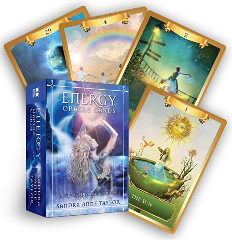 Energy Oracle Cards