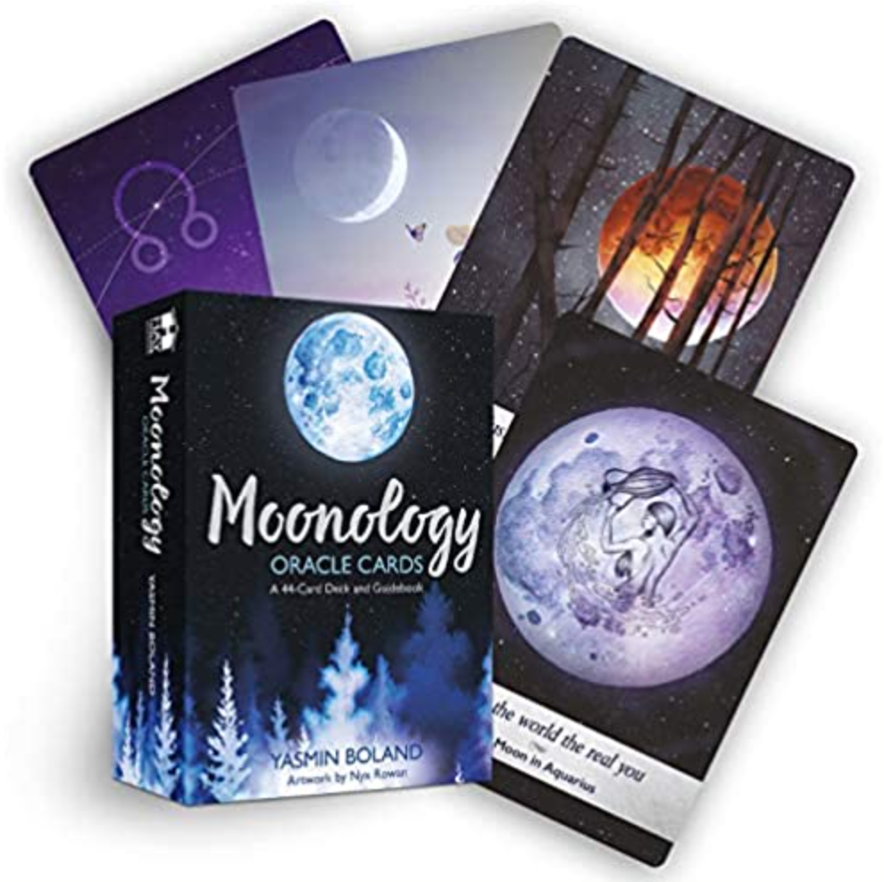 Moonology Oracle cards