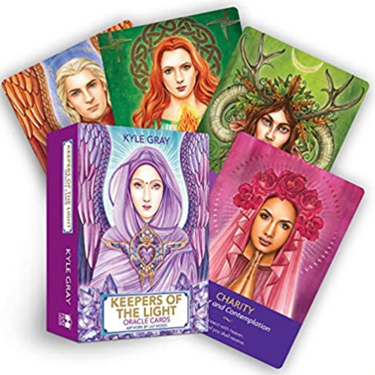 Keepers of the Light Oracle Cards