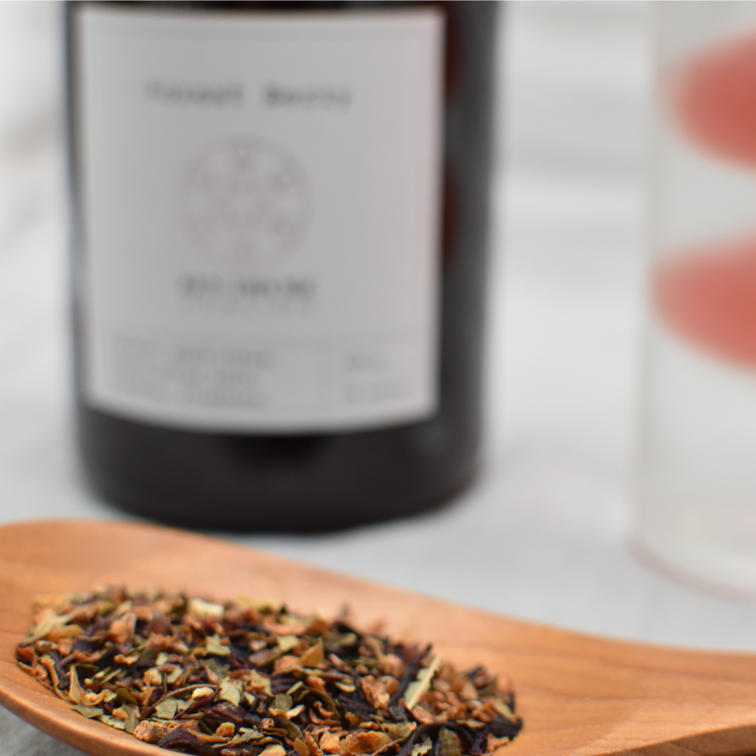 ZenThyme Forest Berry Tea