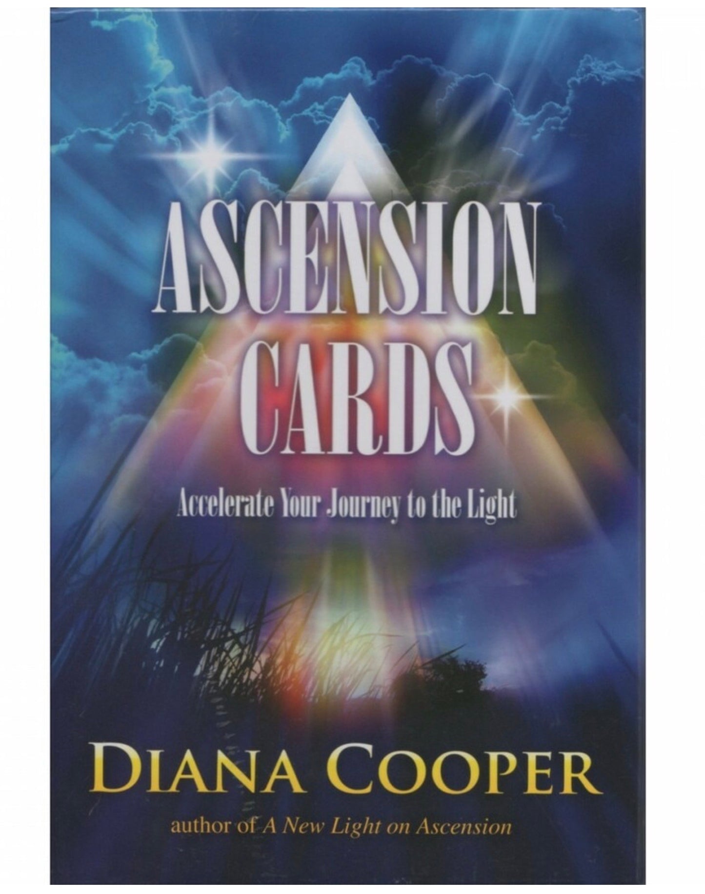 Ascension Cards: Accelerate Your Journey to the Light