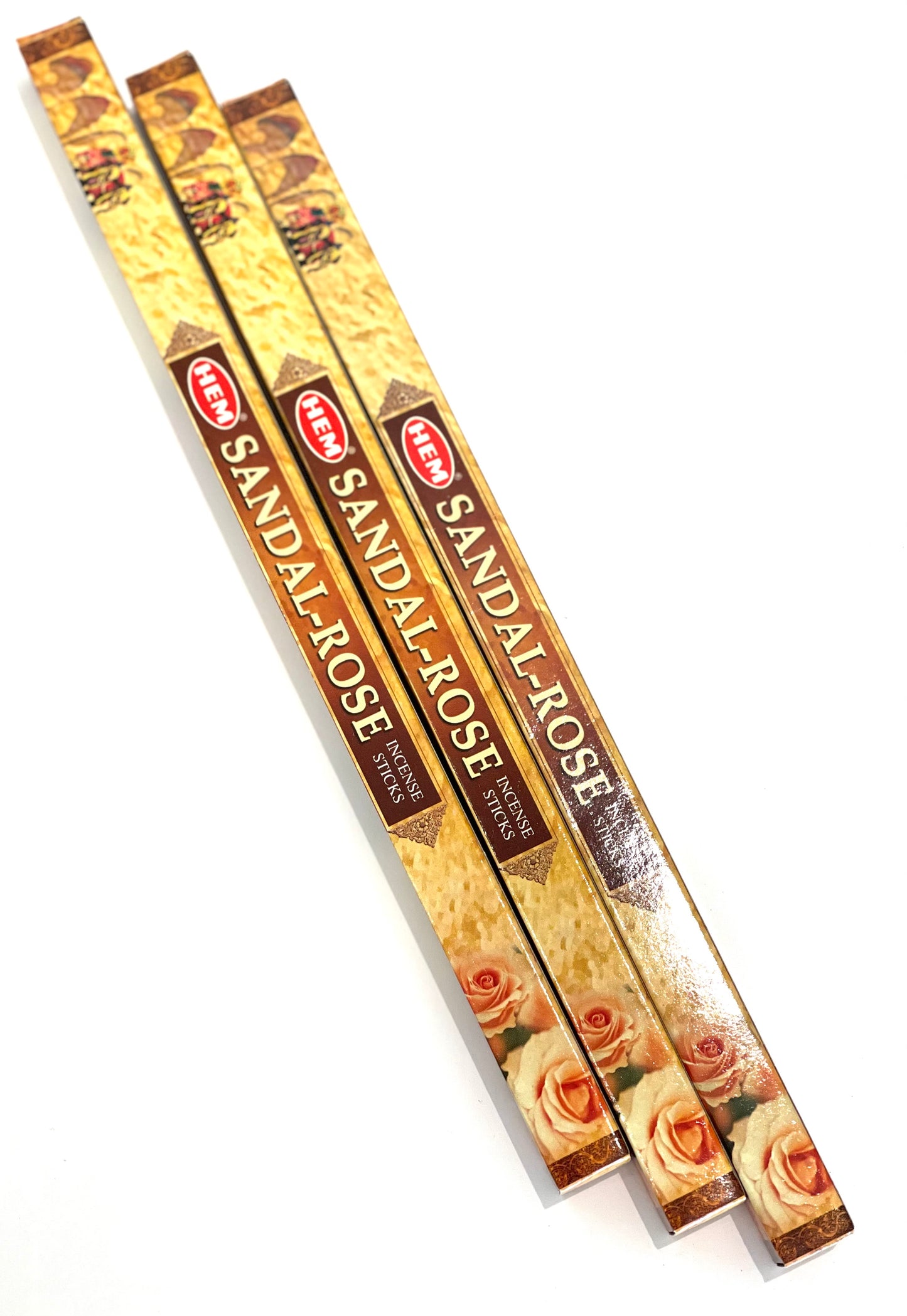 HEM Sandal-Rose Incense Sticks