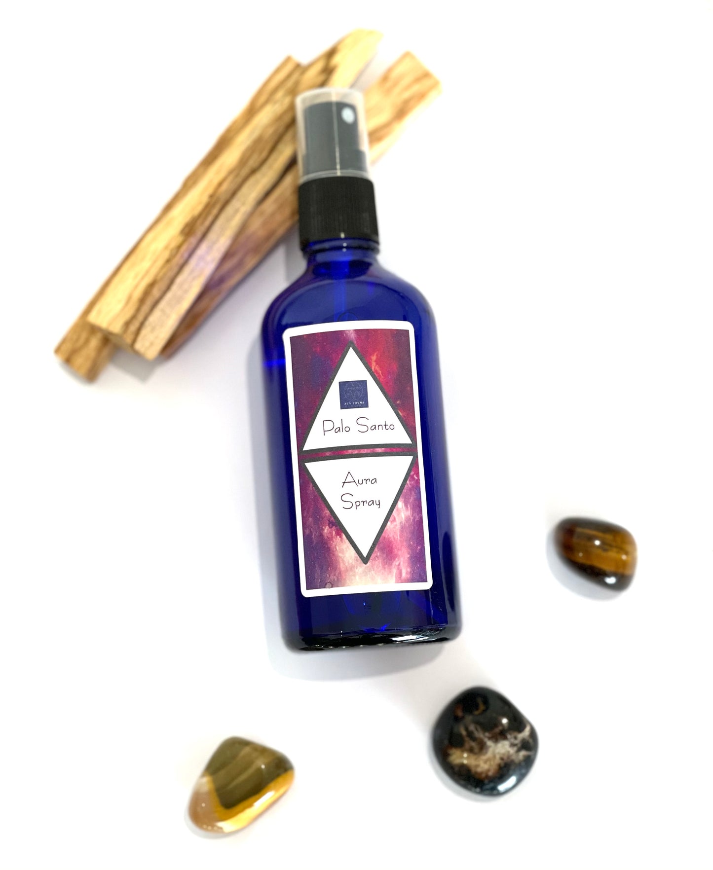 Palo Santo Aura Spray 100ml