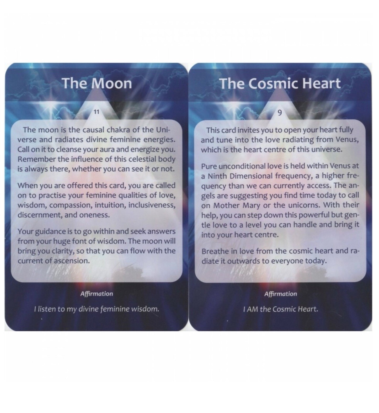 Ascension Cards: Accelerate Your Journey to the Light