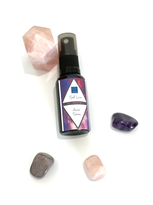 Self Love Aura Spray 30ml