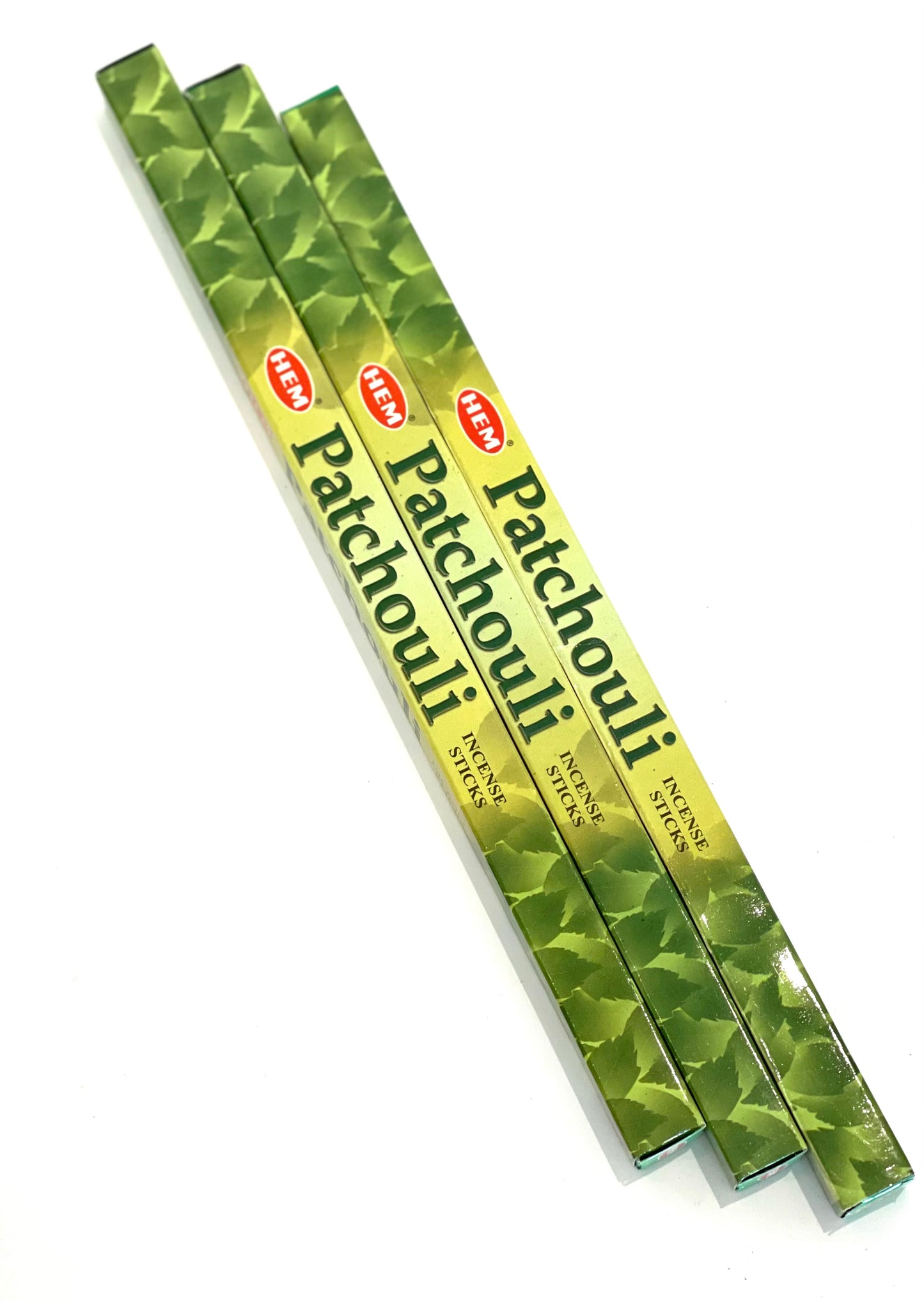 HEM Patchouli Incense Sticks