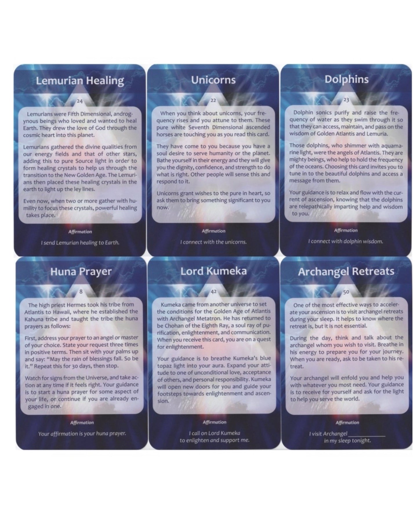 Ascension Cards: Accelerate Your Journey to the Light