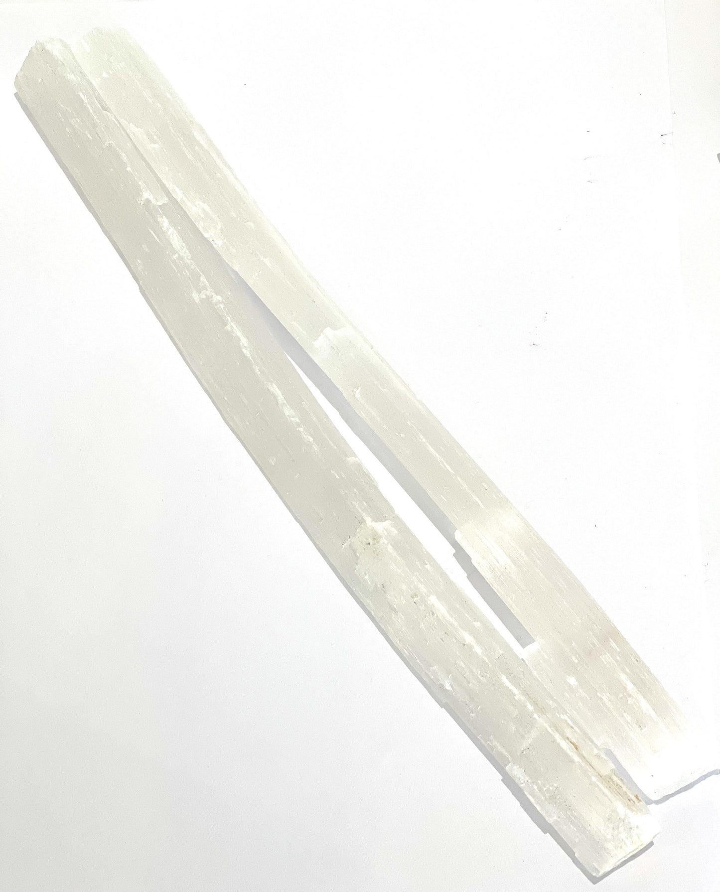 Selenite Wands