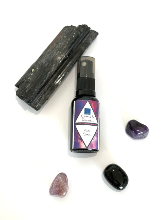 Clearing & Protection Aura Spray 30ml